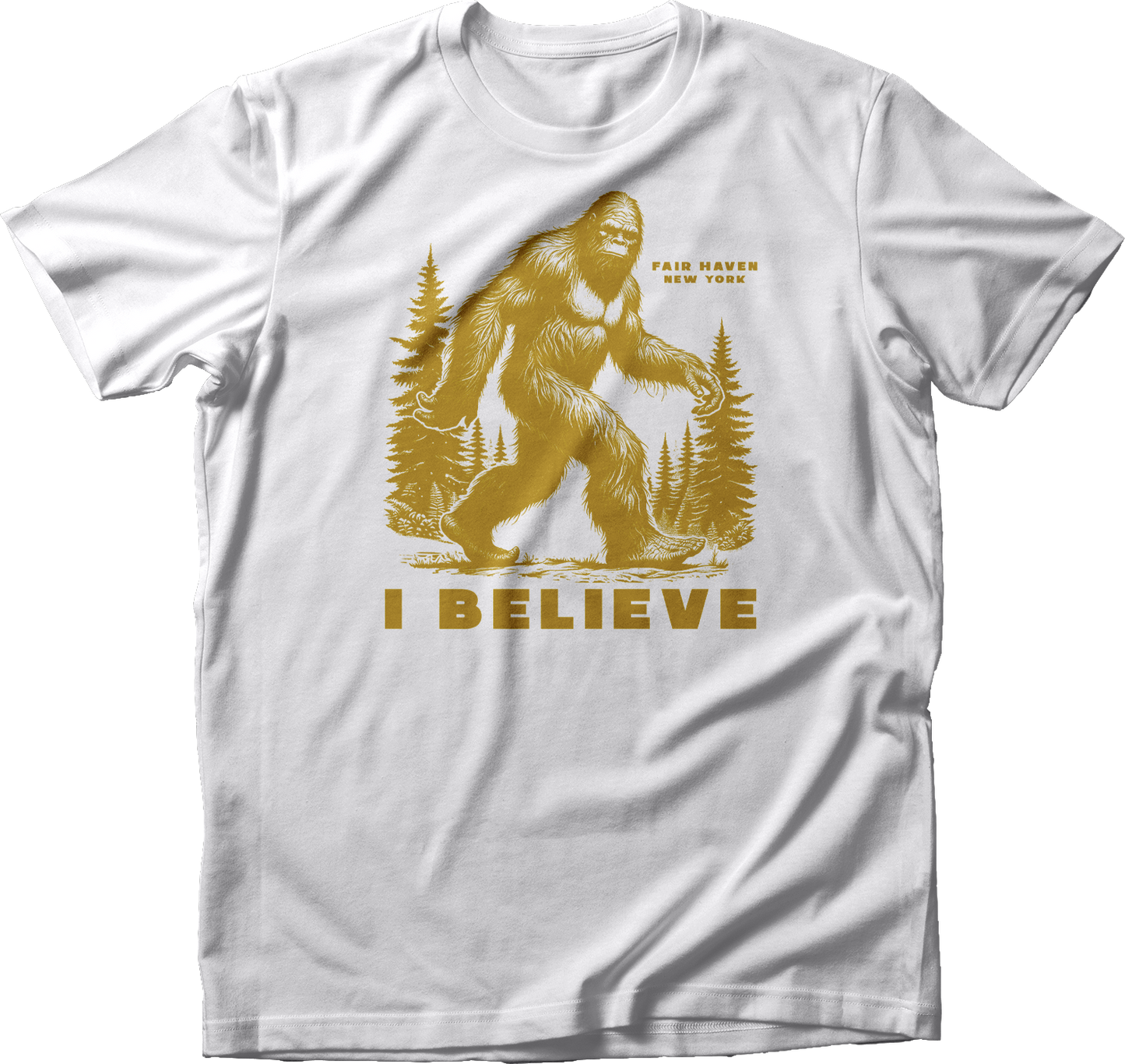 I Believe T-Shirt