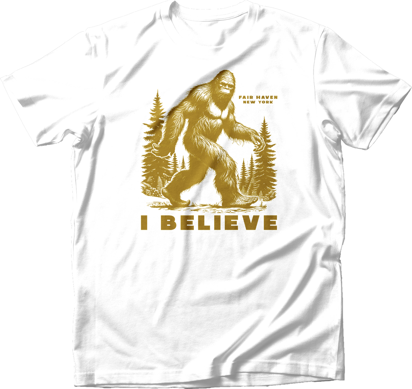 I Believe T-Shirt