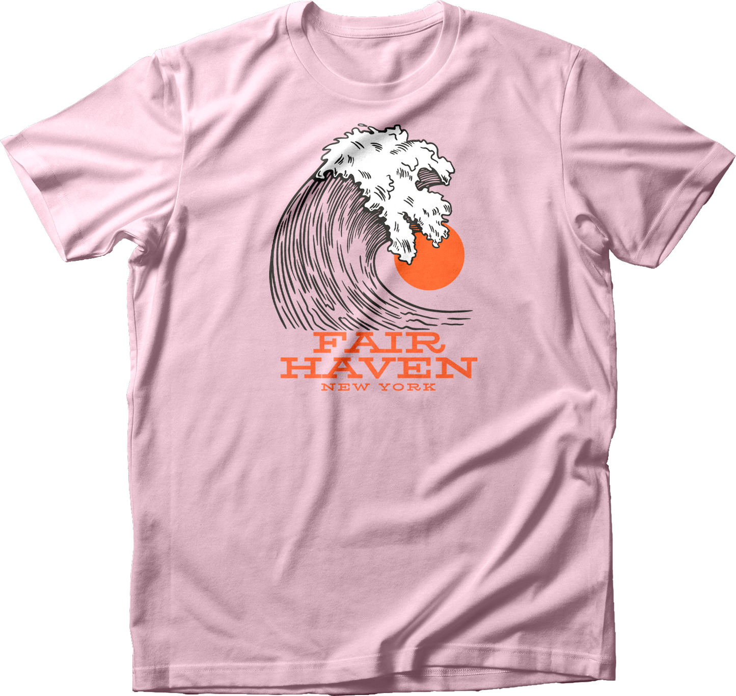 Japanese Wave T-Shirt