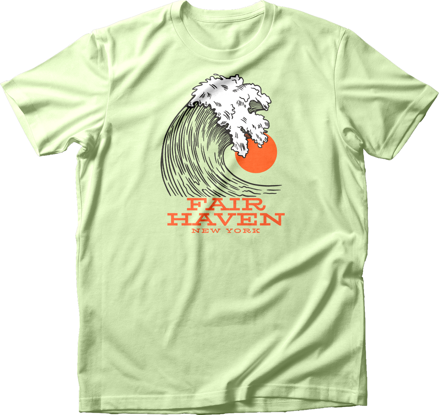 Japanese Wave T-Shirt