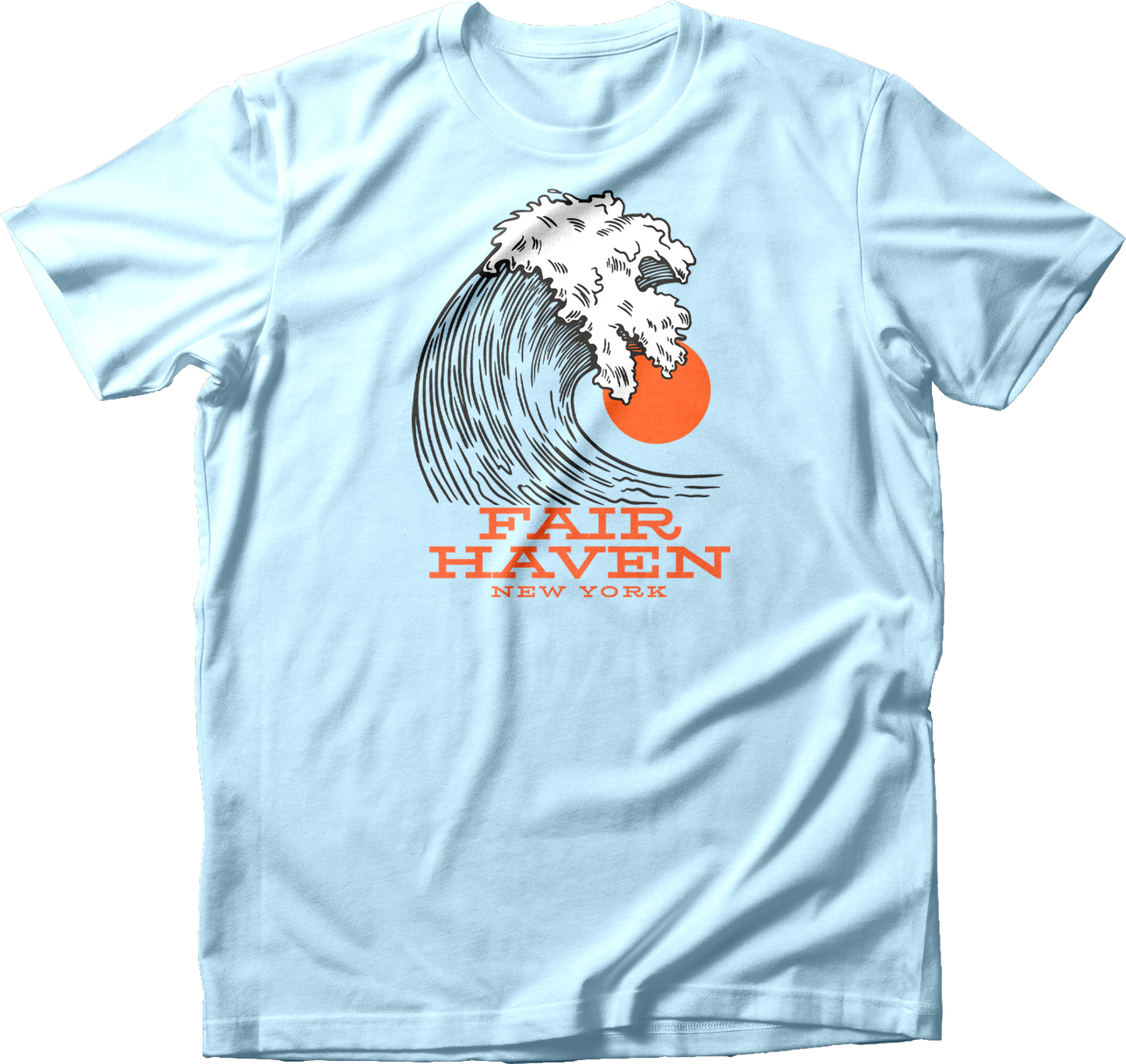 Japanese Wave T-Shirt