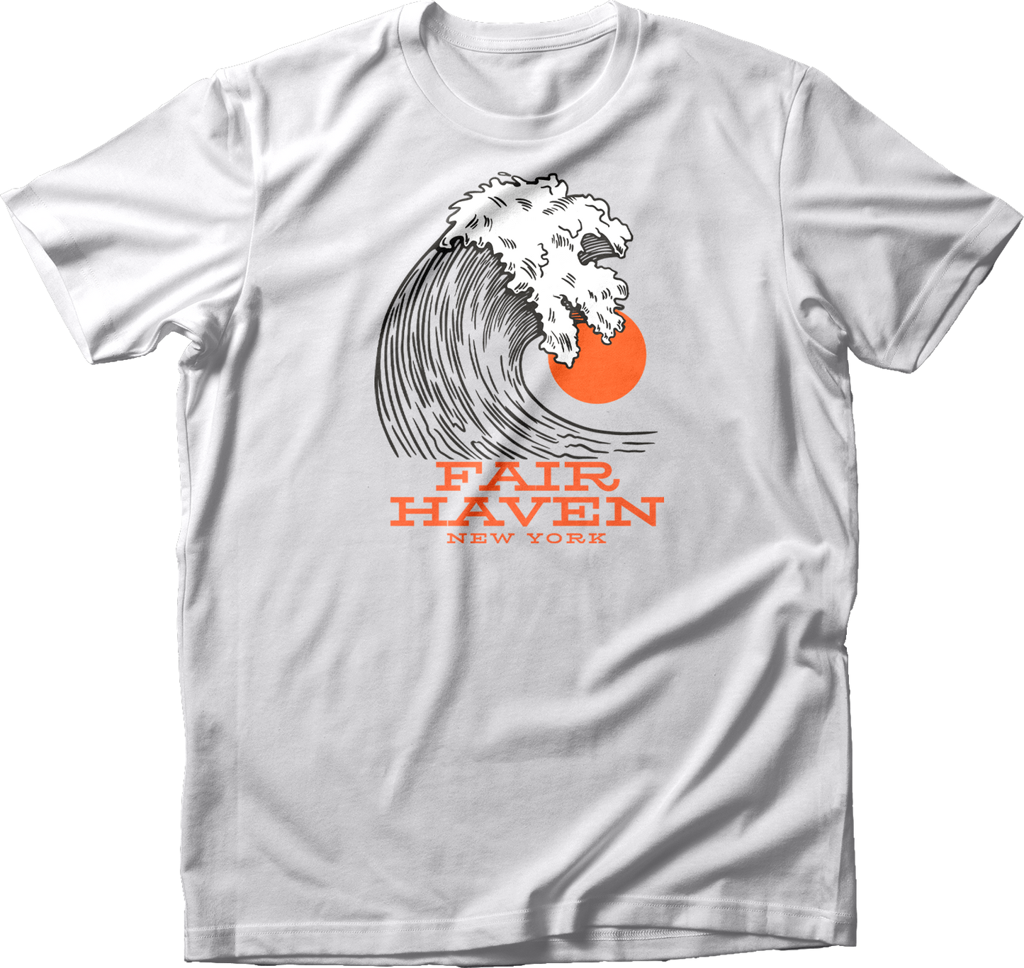 Japanese Wave T-Shirt