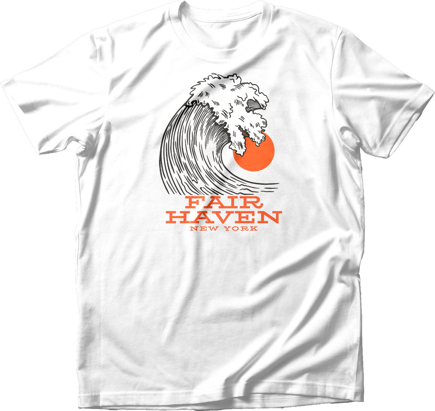 Japanese Wave T-Shirt