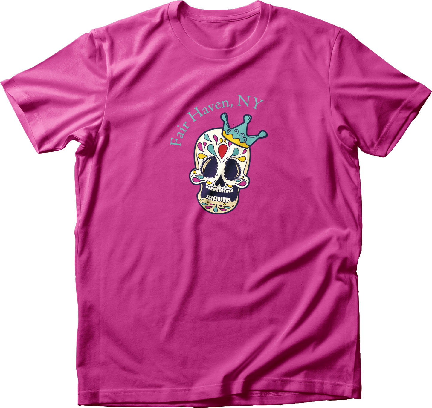 Jester Day of the Dead T-Shirt