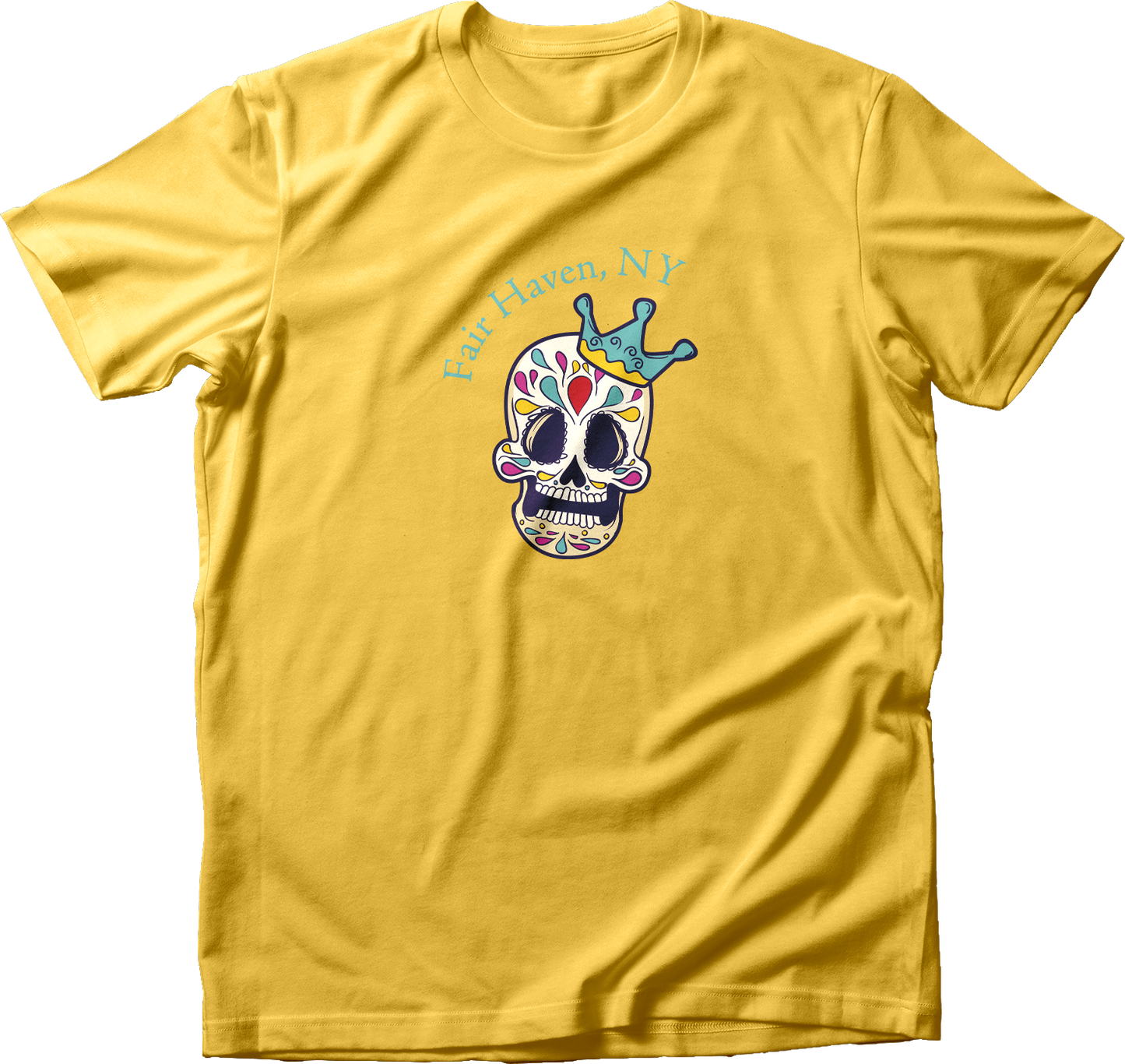 Jester Day of the Dead T-Shirt
