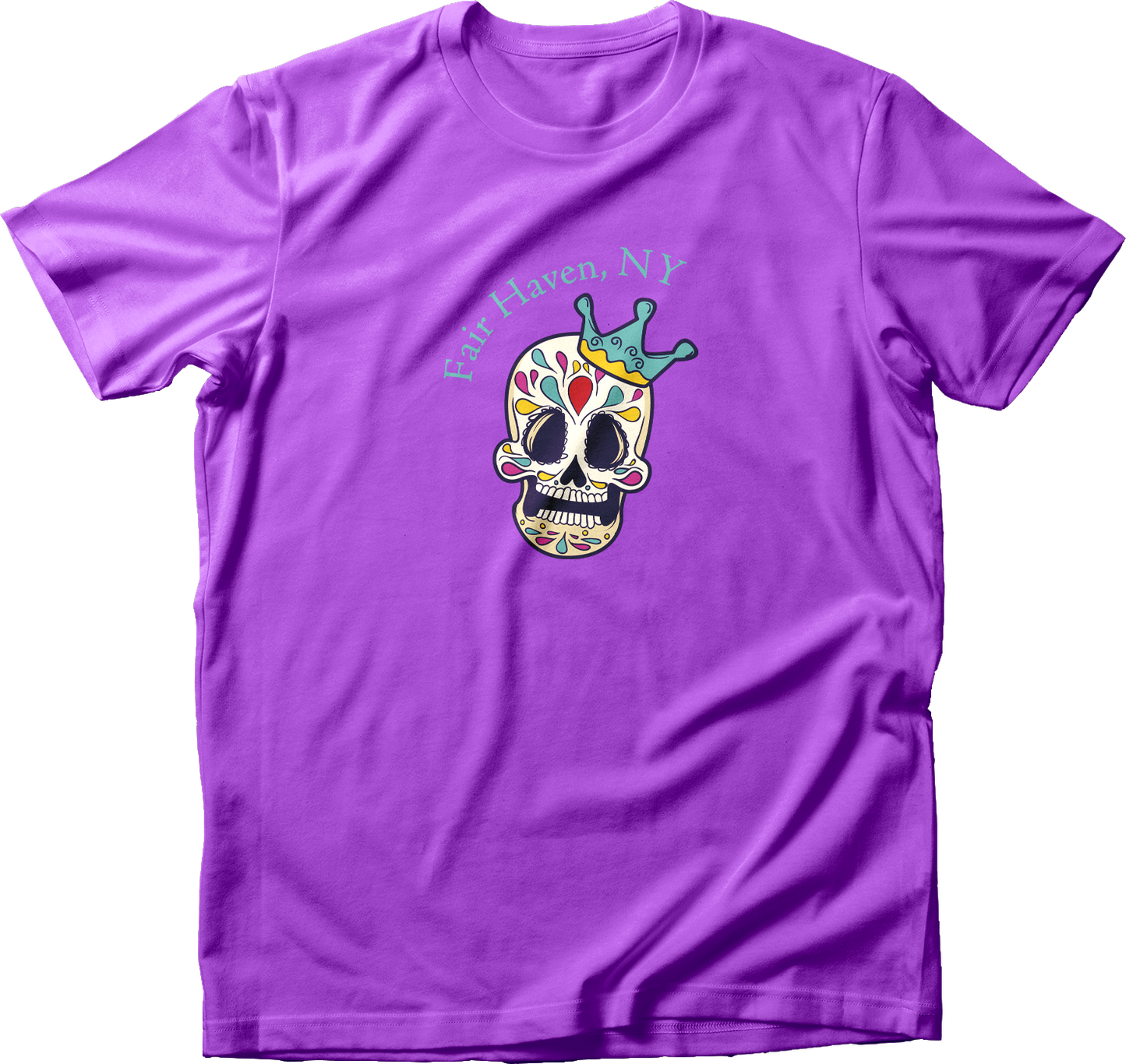 Jester Day of the Dead T-Shirt