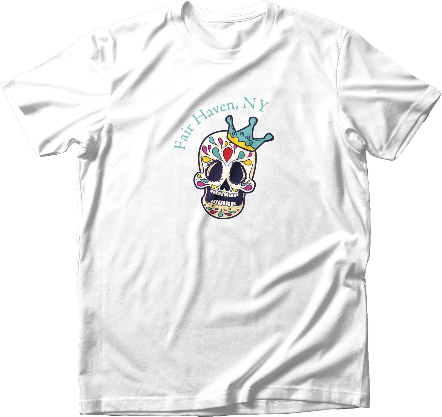 Jester Day of the Dead T-Shirt