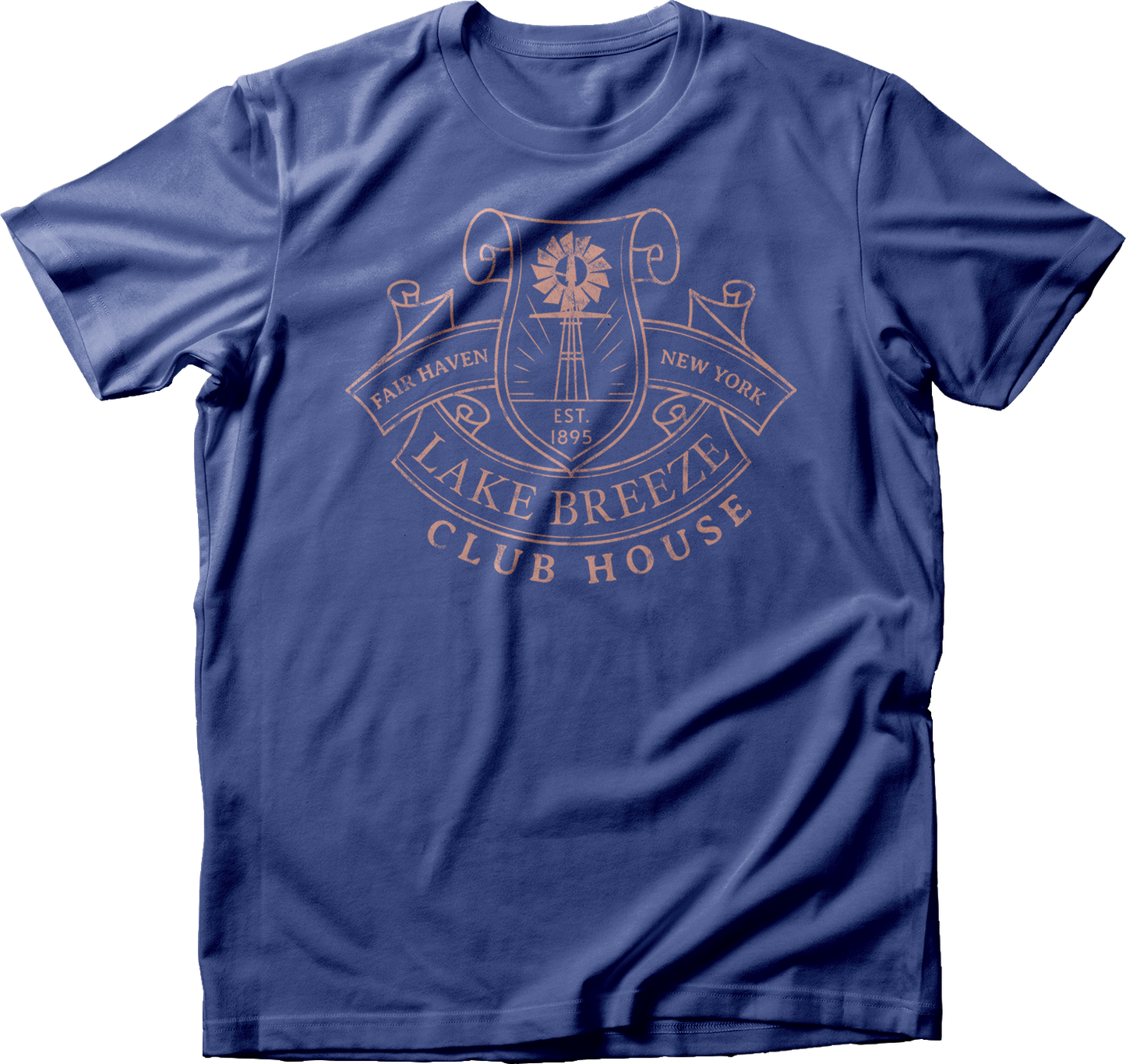 Lake Breeze Club House T-Shirt