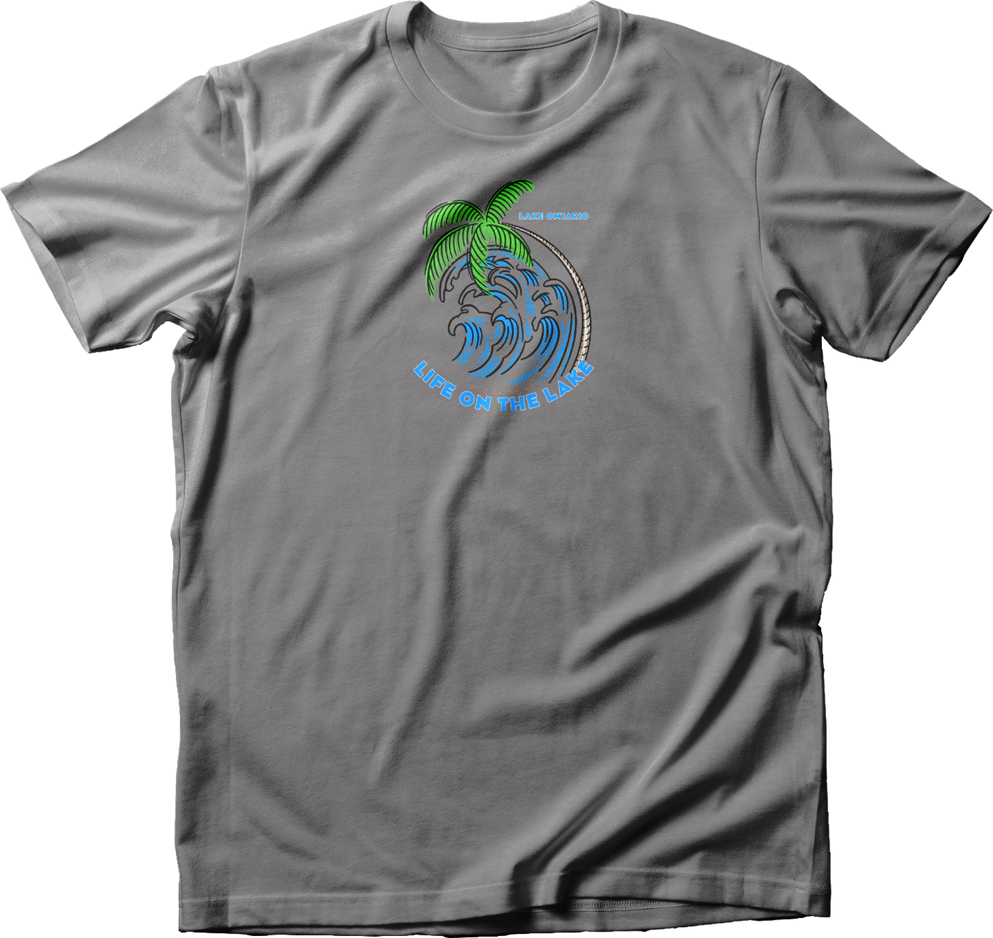 Fair Haven, NY Life on the Lake T-Shirt
