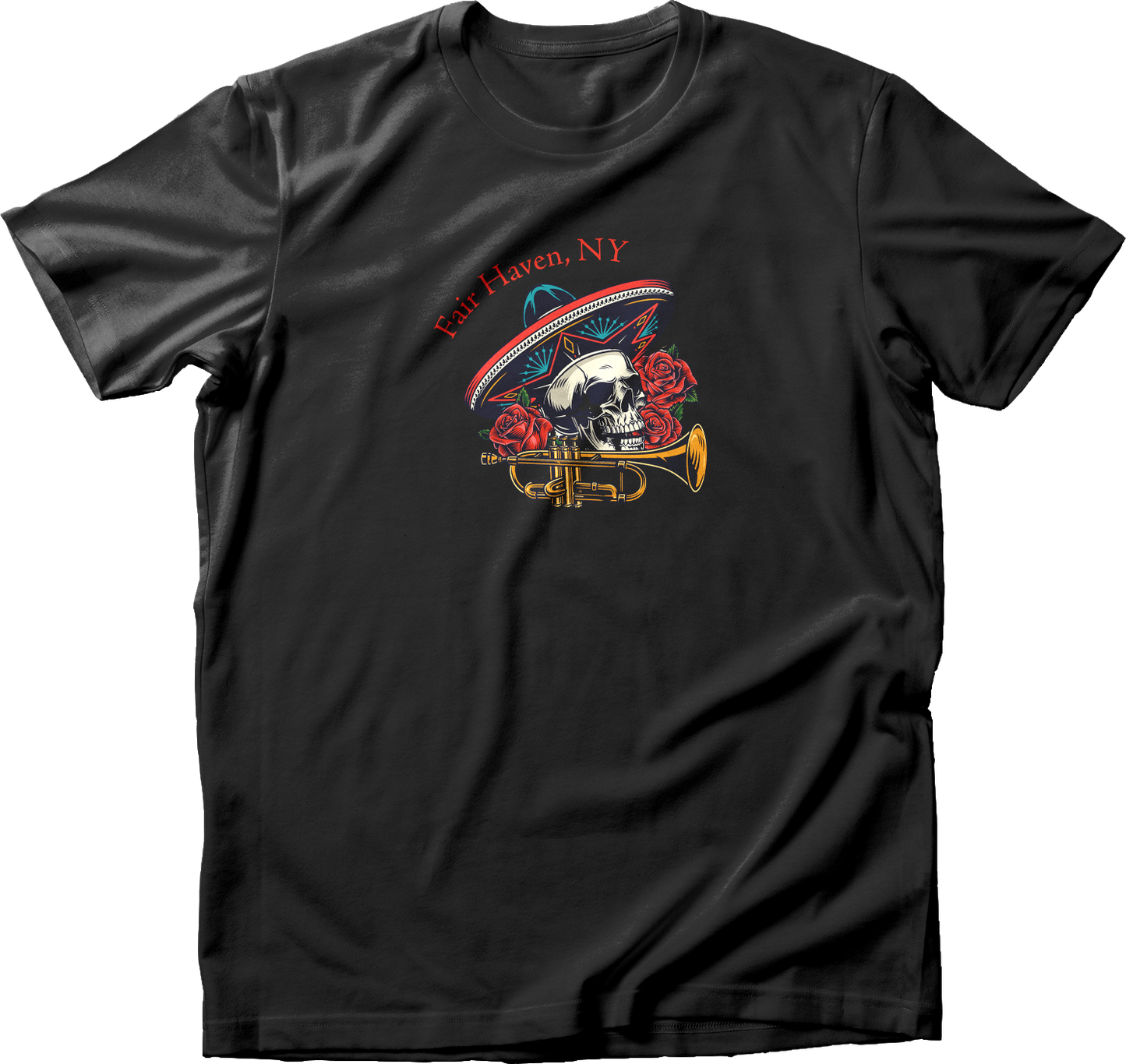 Mariachi Band Fair Haven T-Shirt