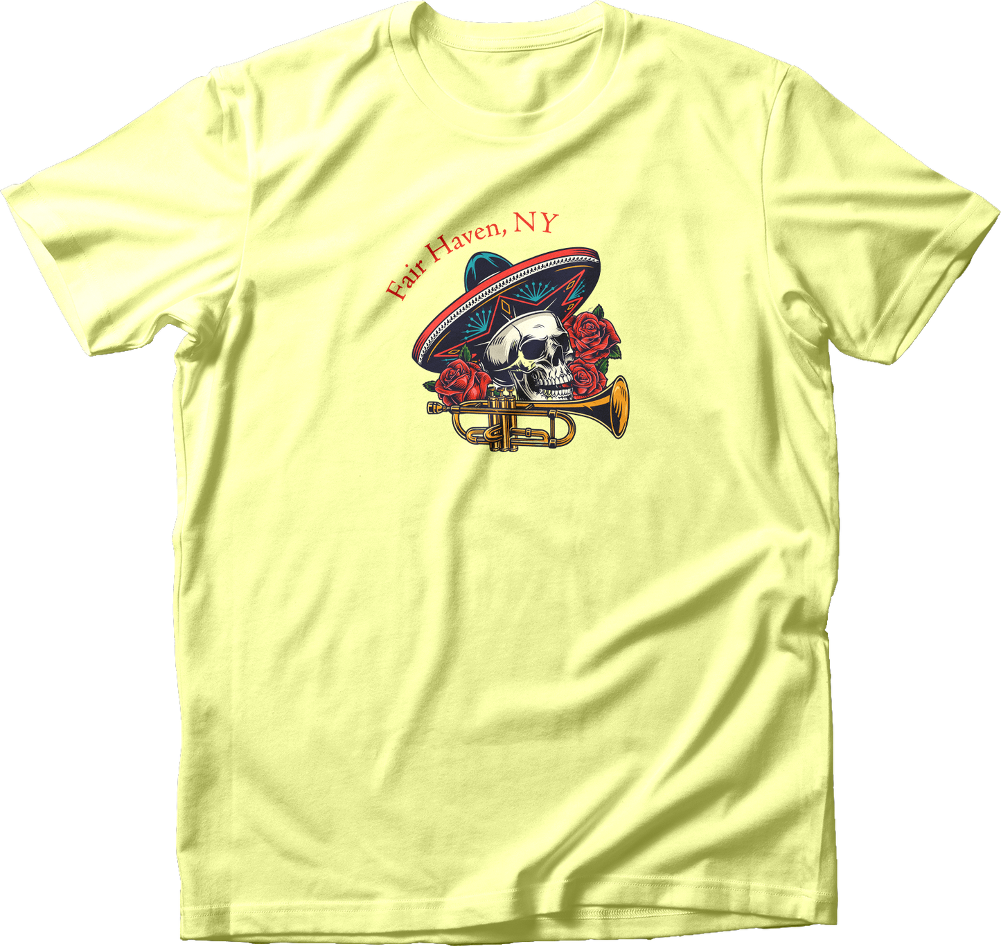 Mariachi Band Fair Haven T-Shirt