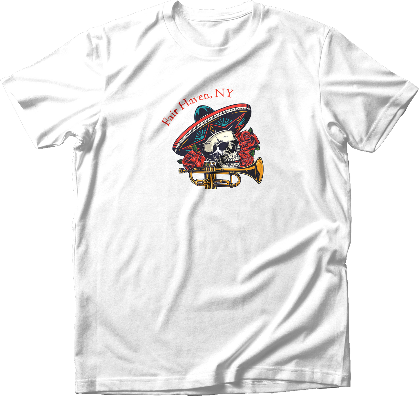 Mariachi Band Fair Haven T-Shirt