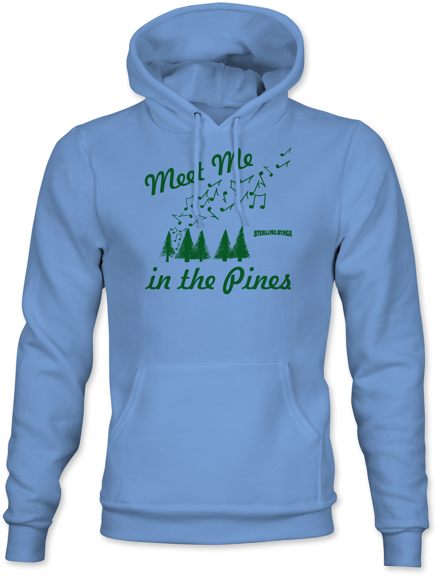 Sterling Stage Meet Me in the Pines Hoodie