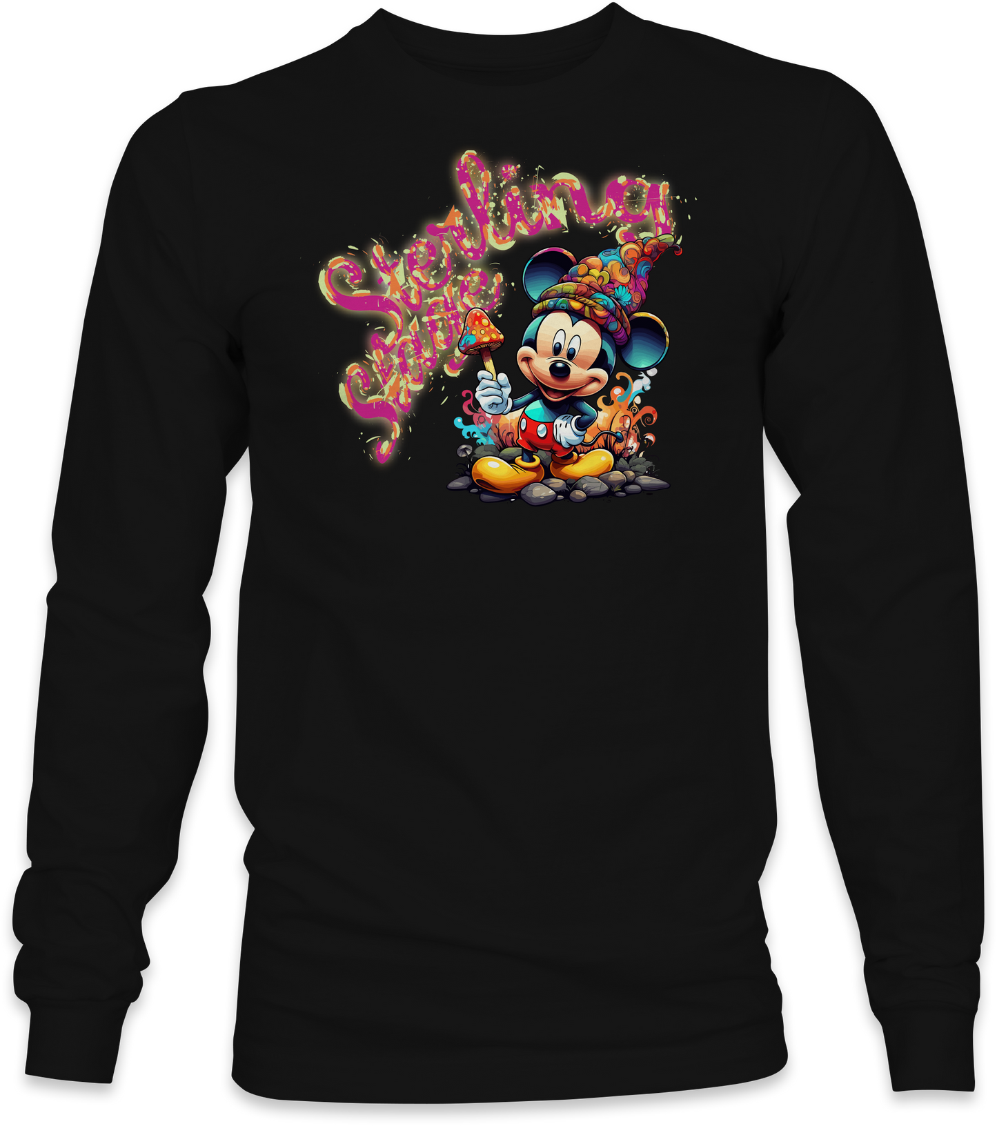 Sterling Stage Micky Long-Sleeve