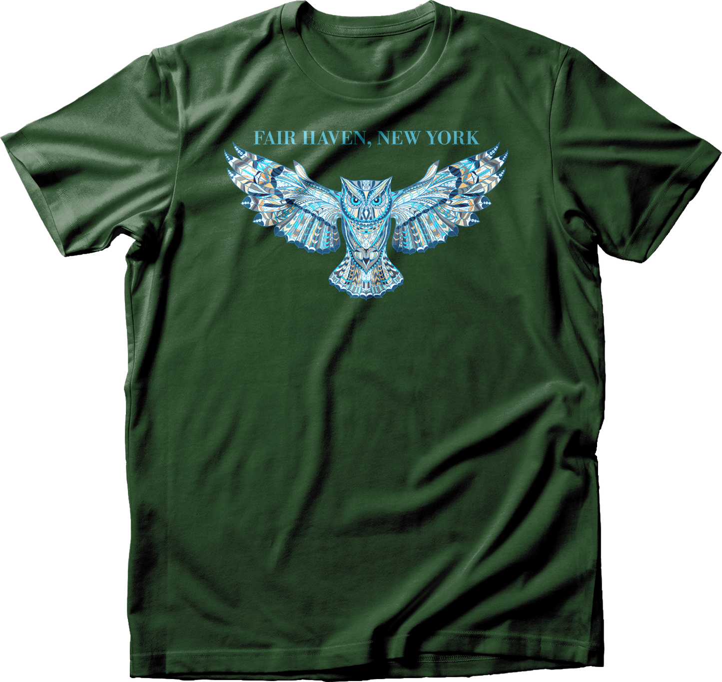 Owl Fair Haven T-Shirt