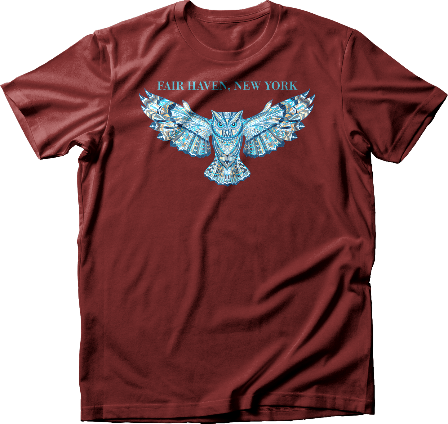 Owl Fair Haven T-Shirt