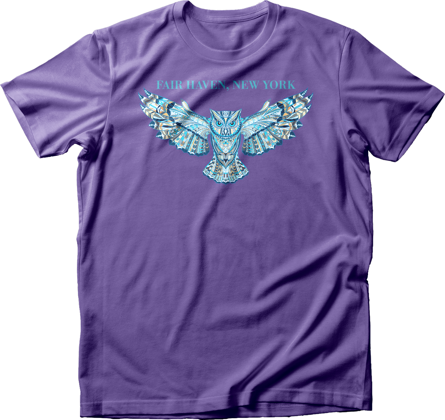 Owl Fair Haven T-Shirt
