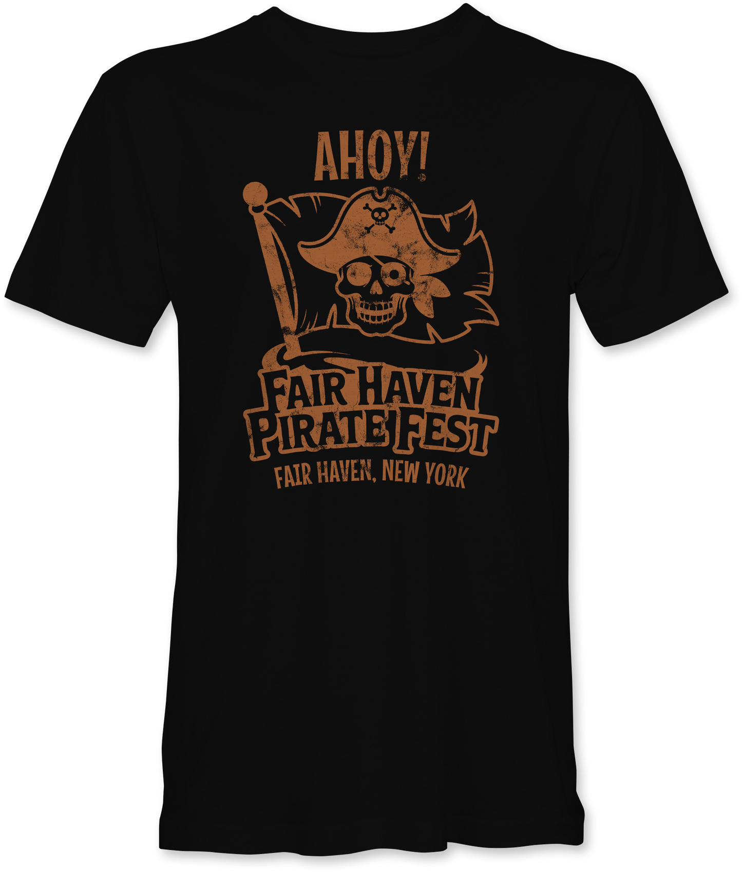 Fair Haven Pirate Fest T-Shirt