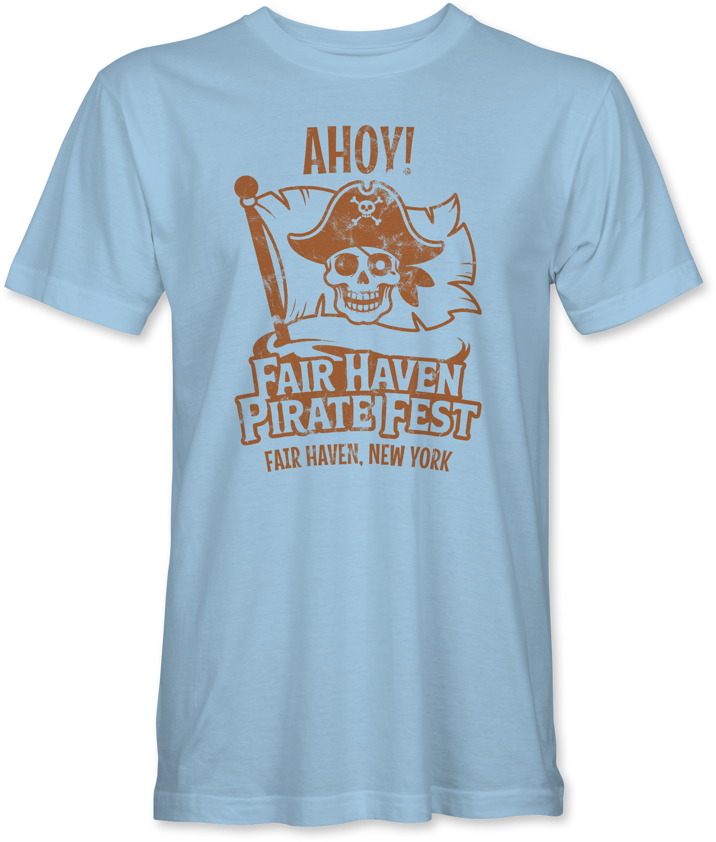 Fair Haven Pirate Fest T-Shirt