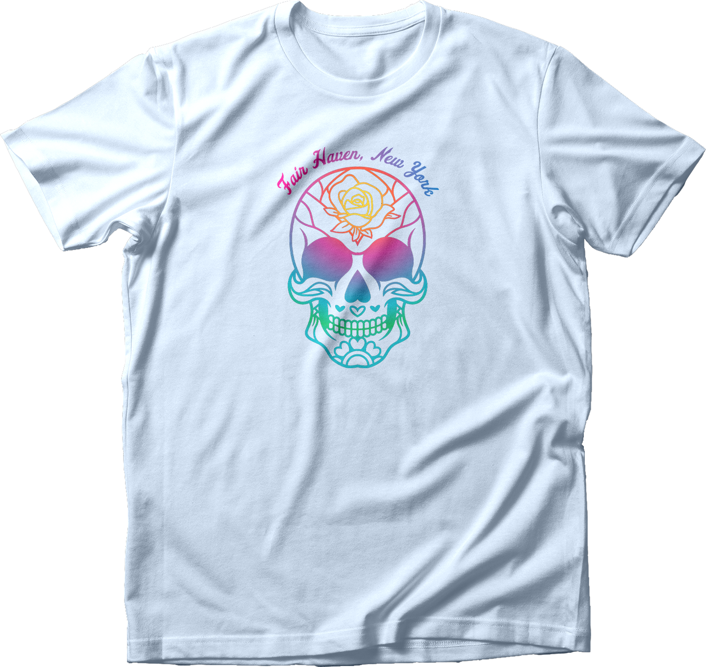 Psycho Fill Day of the Dead T-Shirt