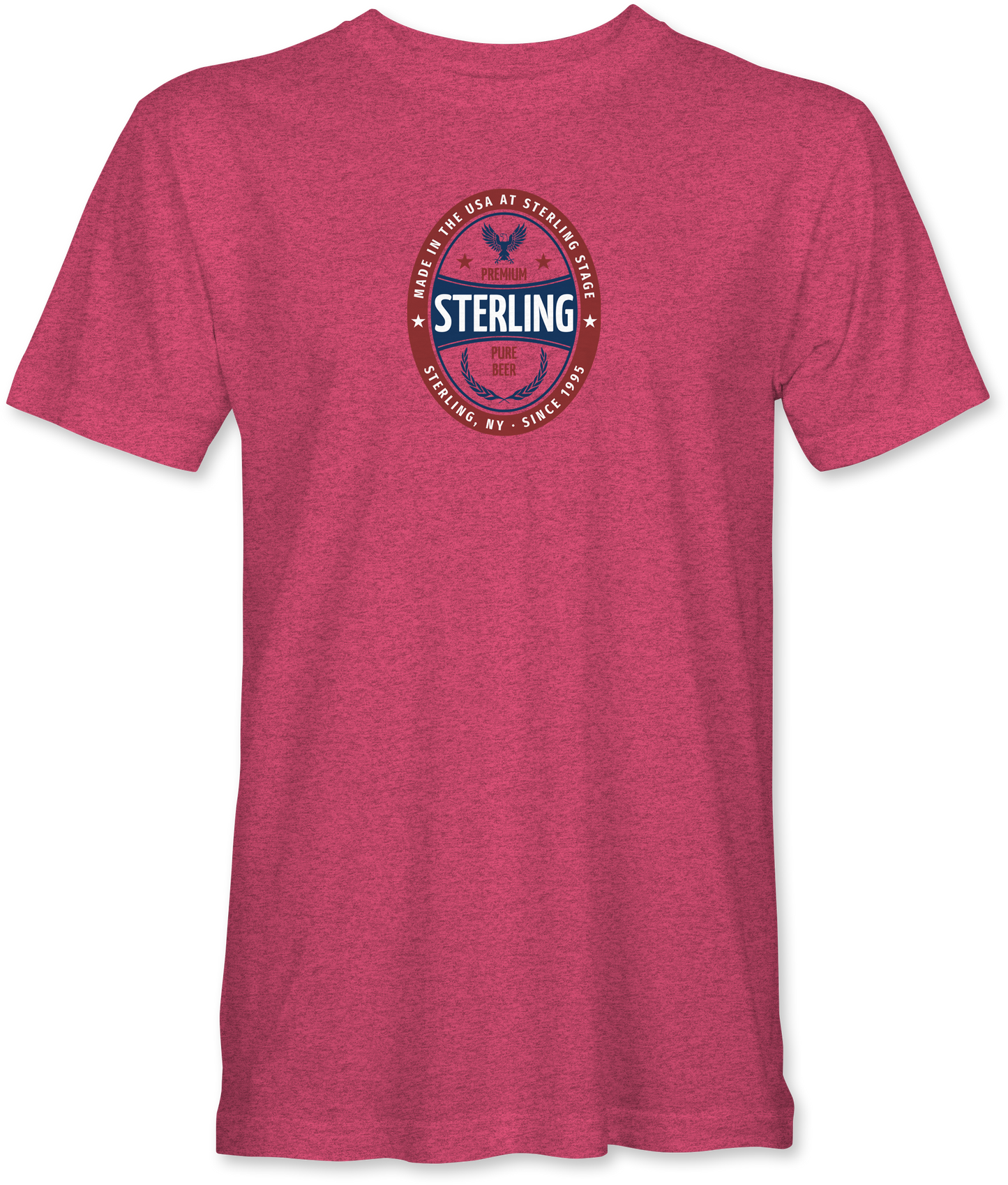 Sterling Stage Pure Sterling T