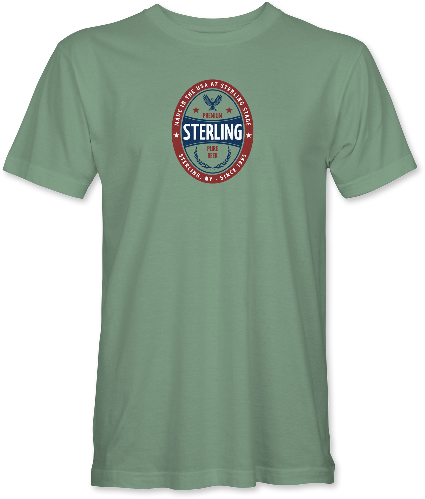 Sterling Stage Pure Sterling T