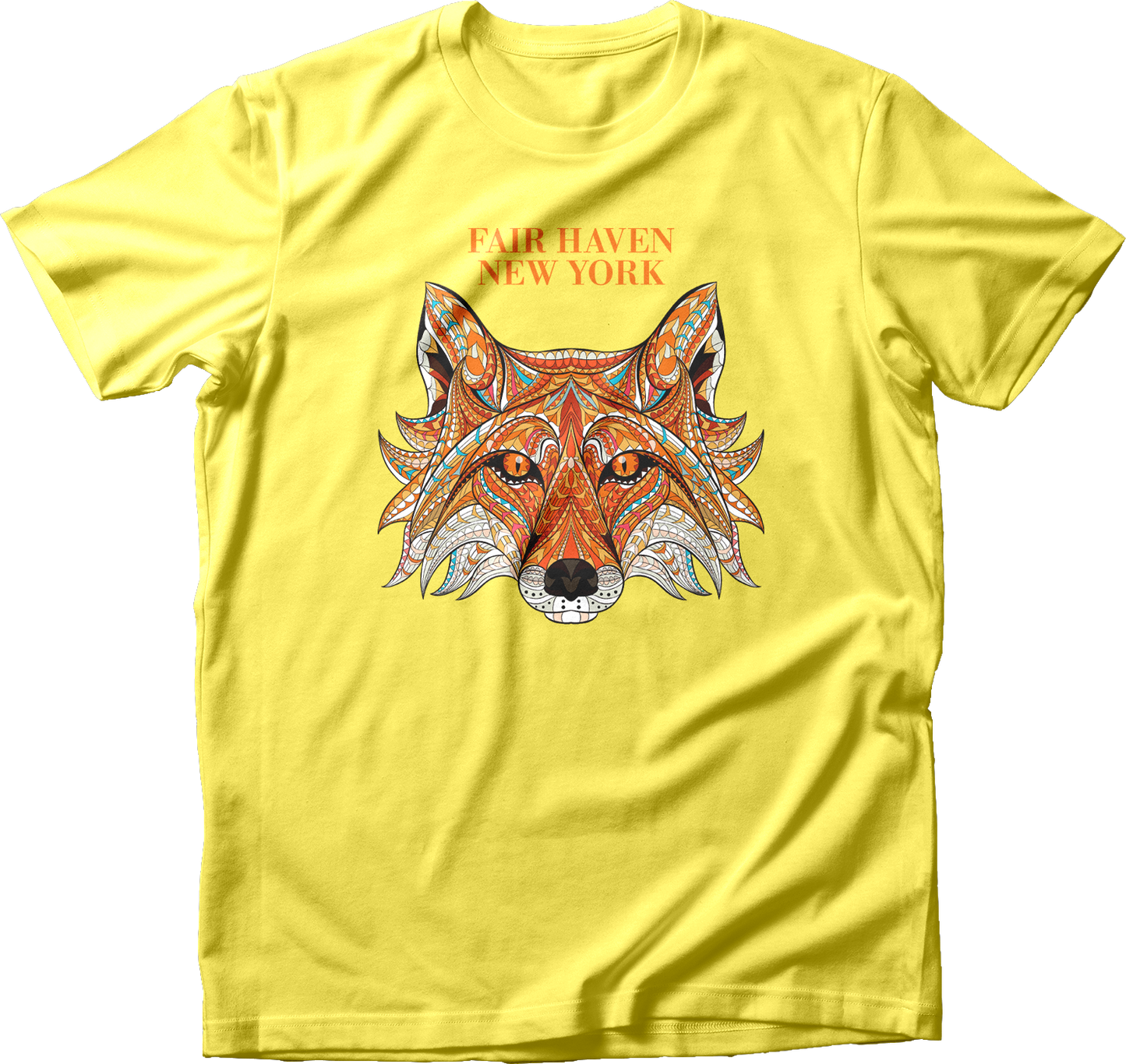 Red Fox Fair Haven T-Shirt