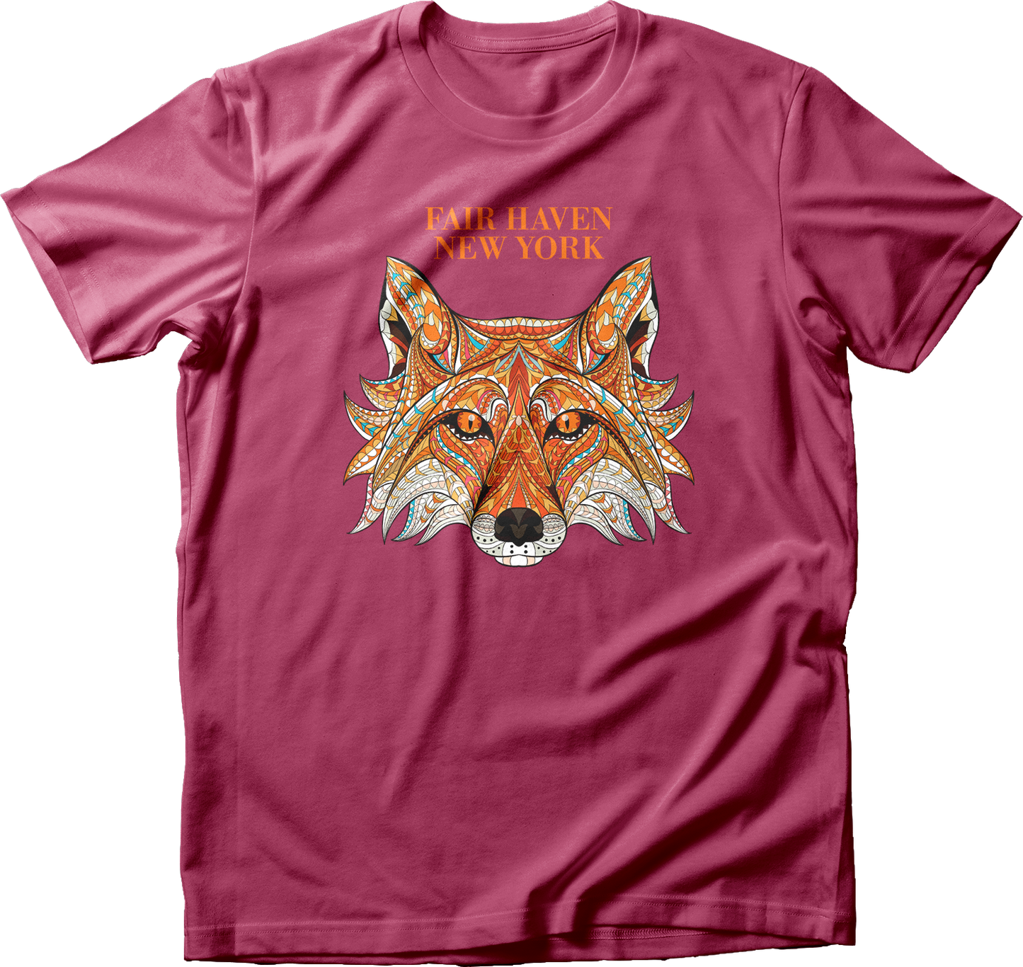 Red Fox Fair Haven T-Shirt
