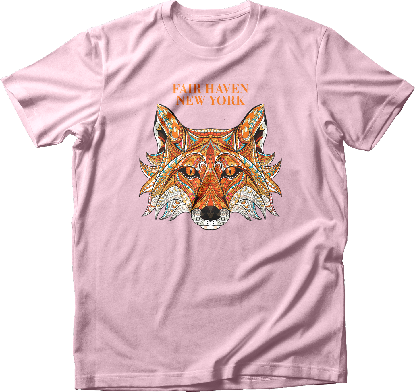 Red Fox Fair Haven T-Shirt