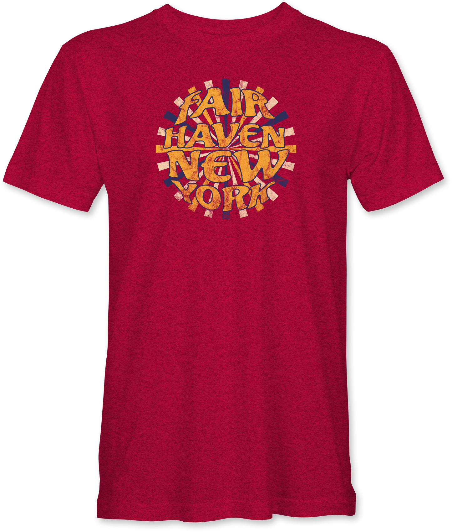 Fair Haven Vibe Retro T