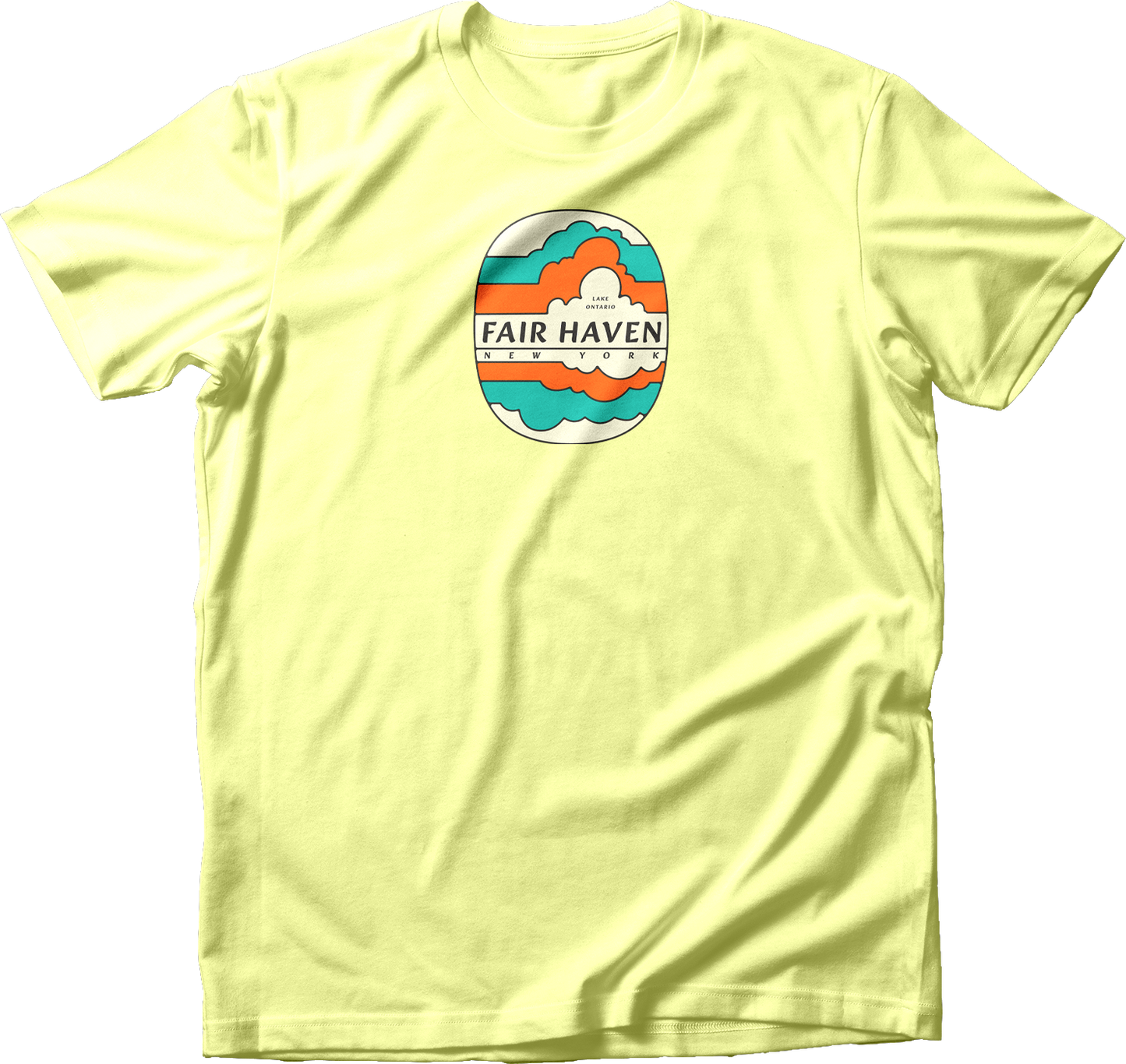 Retro Horizon T-Shirt