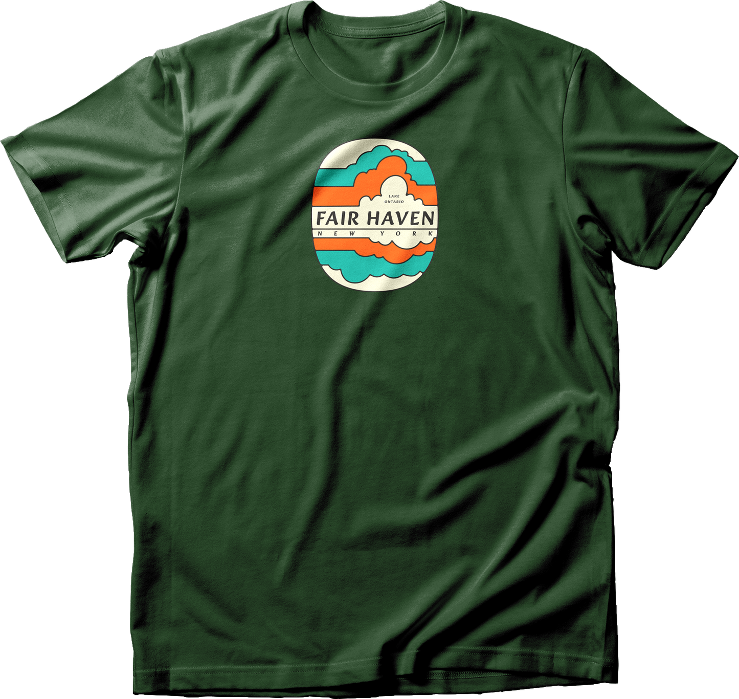 Retro Horizon T-Shirt