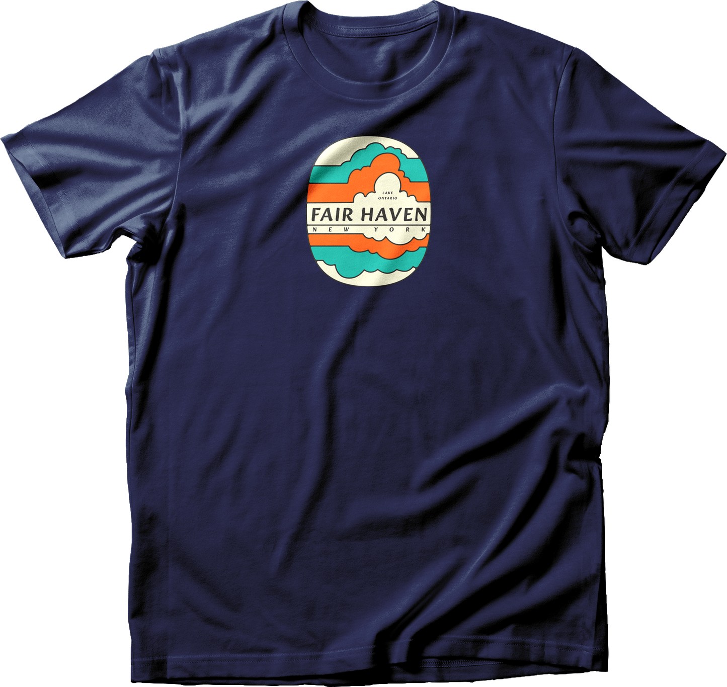 Retro Horizon T-Shirt