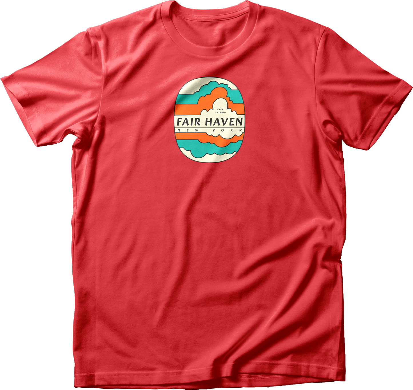 Retro Horizon T-Shirt