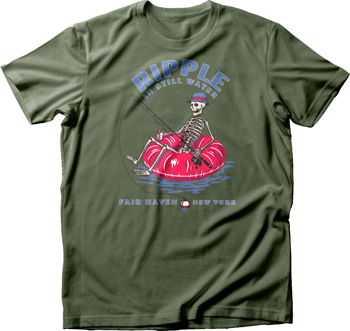 Ripple in Still Water T-Shirt