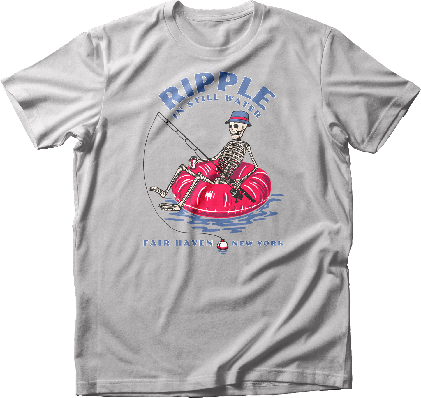 Ripple in Still Water T-Shirt