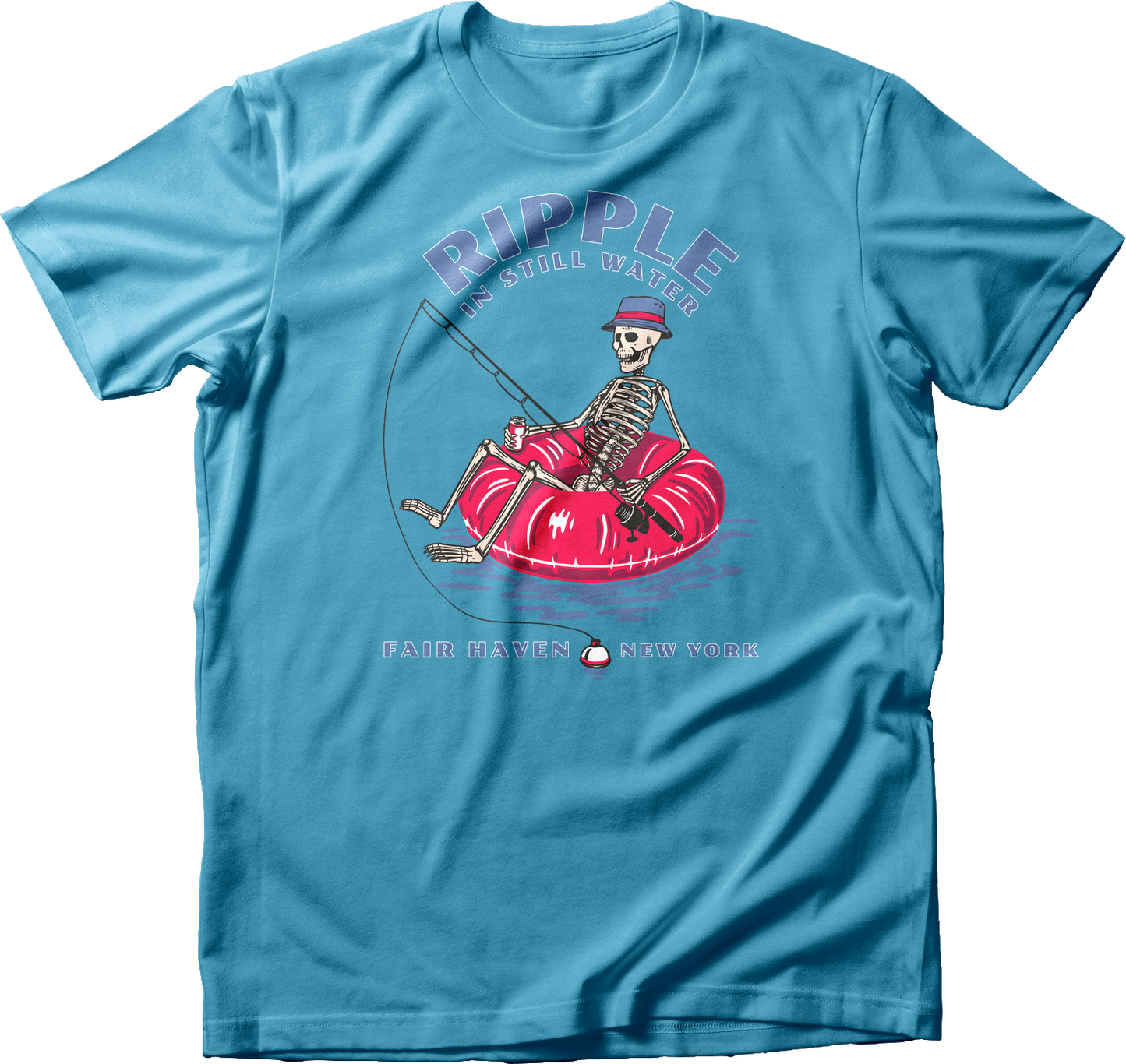 Ripple in Still Water T-Shirt