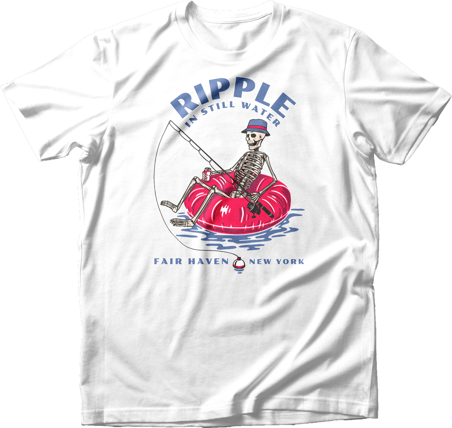 Ripple in Still Water T-Shirt