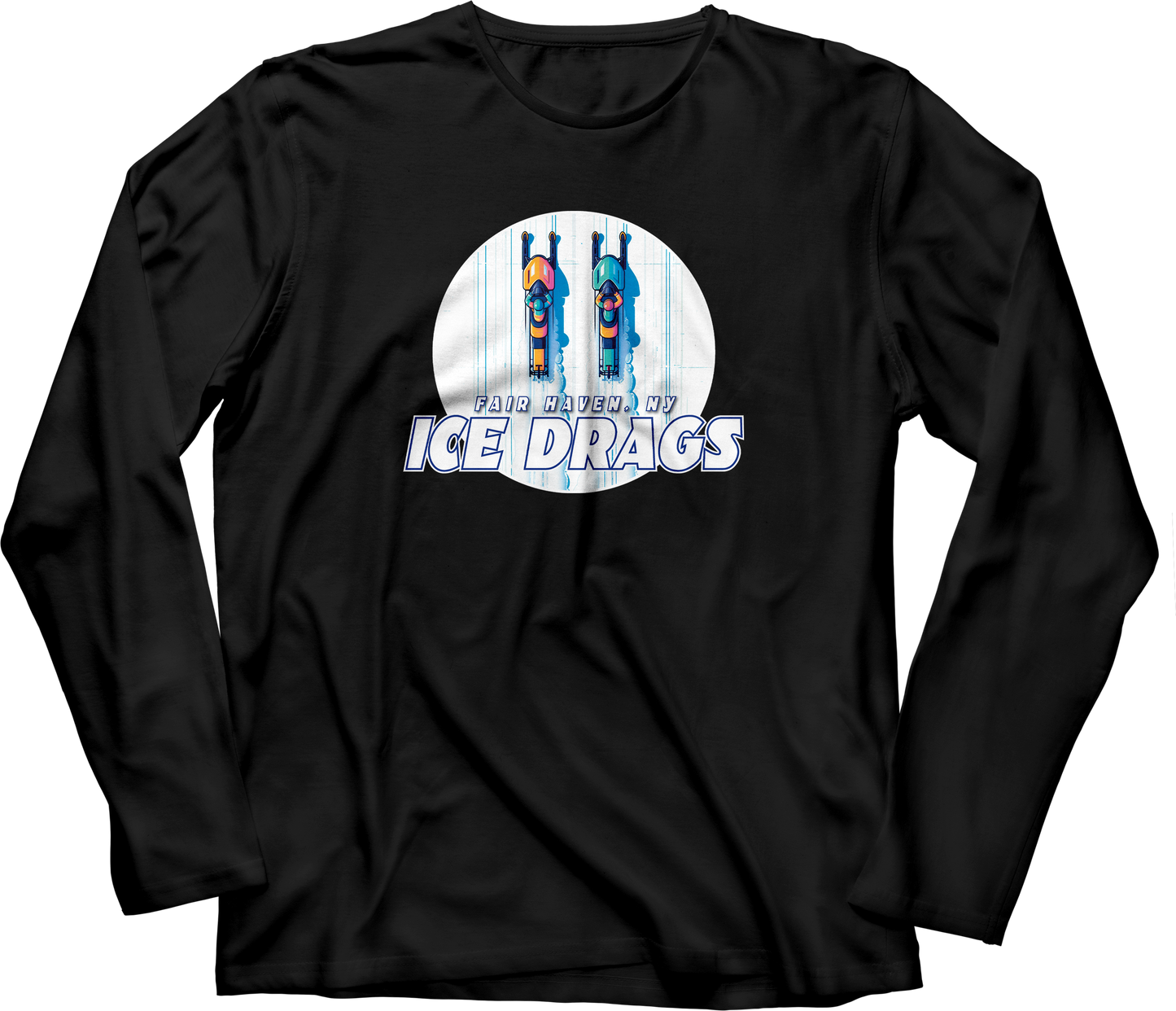 Fair Haven Ice Drags Long-Sleeve Shirt