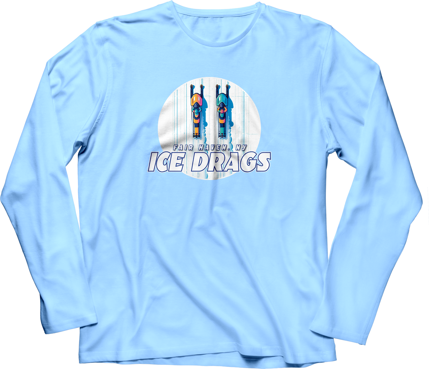 Fair Haven Ice Drags Long-Sleeve Shirt
