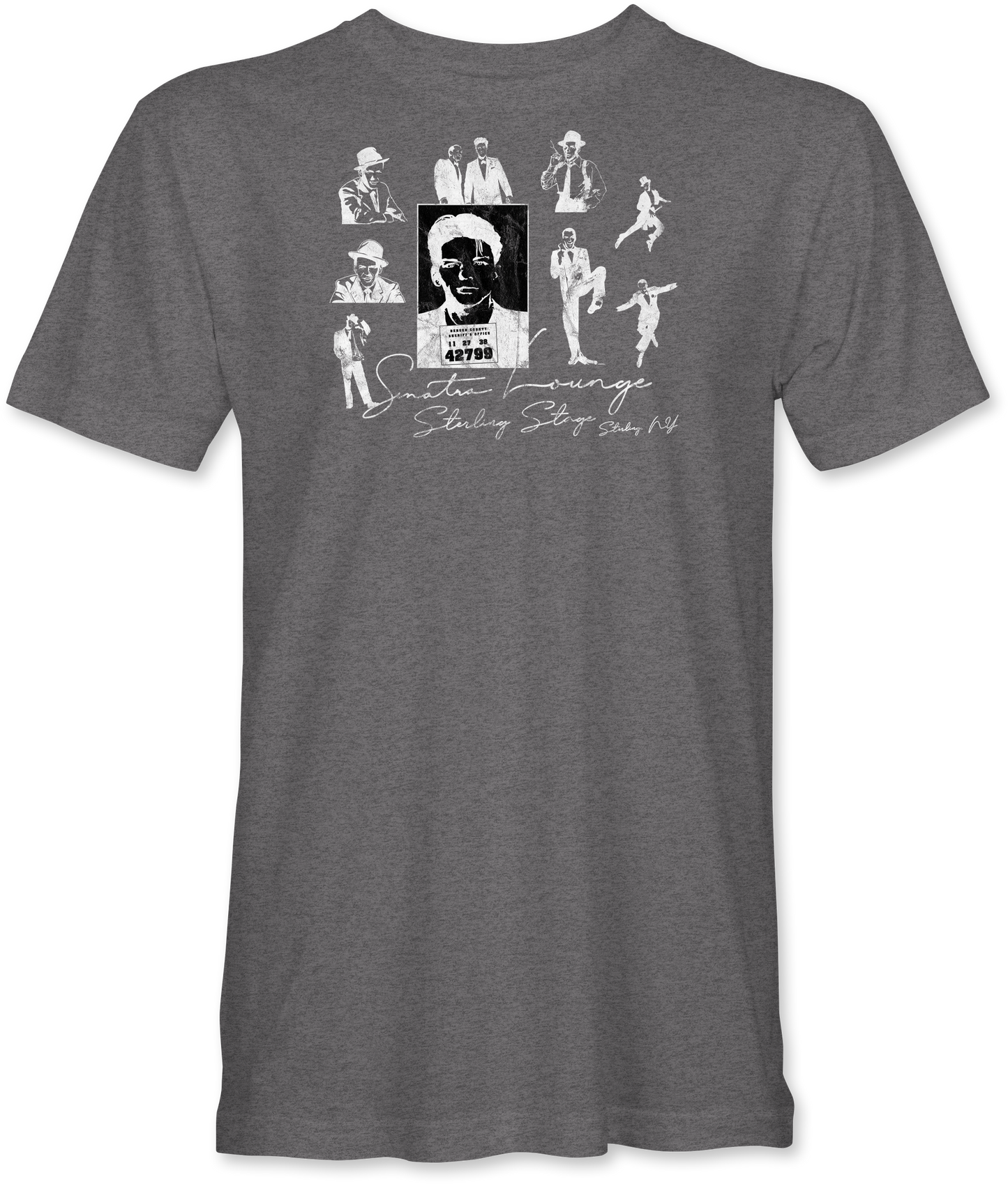 Sterling Stage Sinatra Lounge T