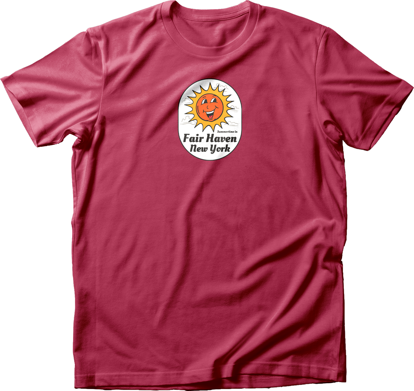 Smiling Sun T-Shirt