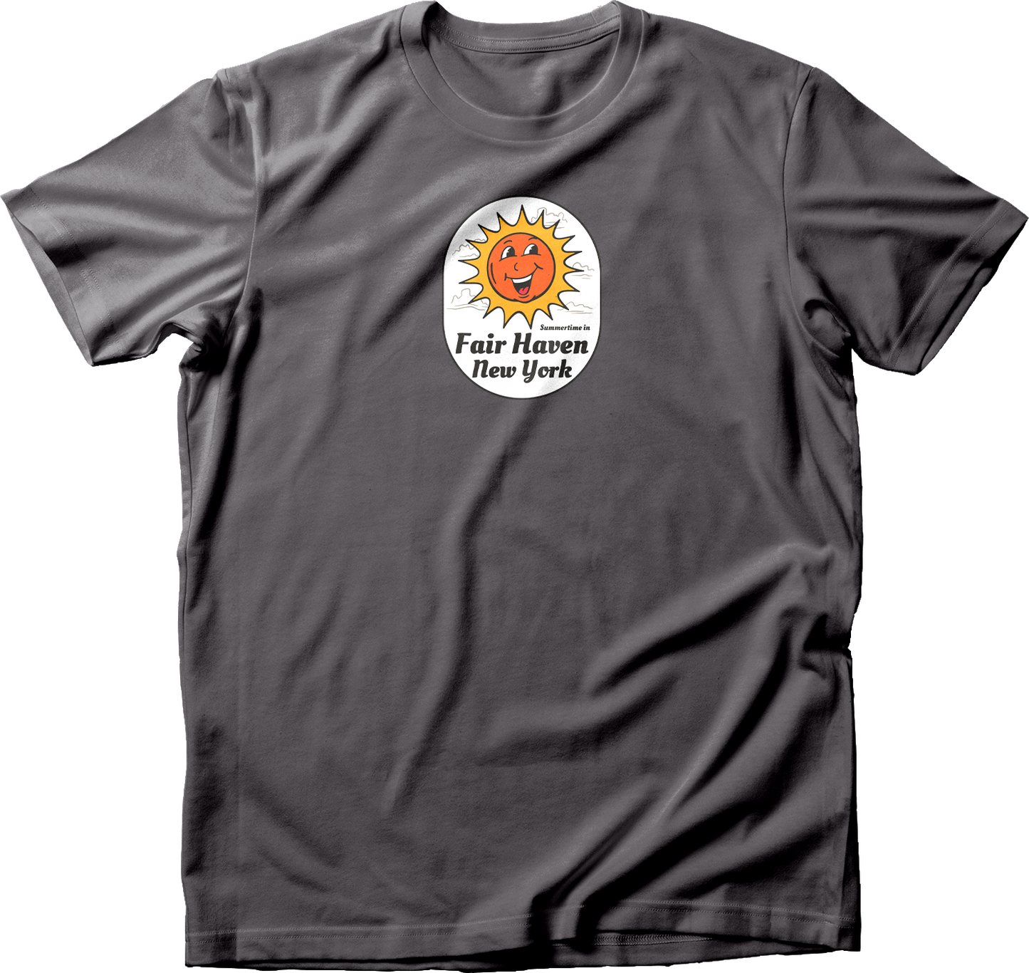 Smiling Sun T-Shirt