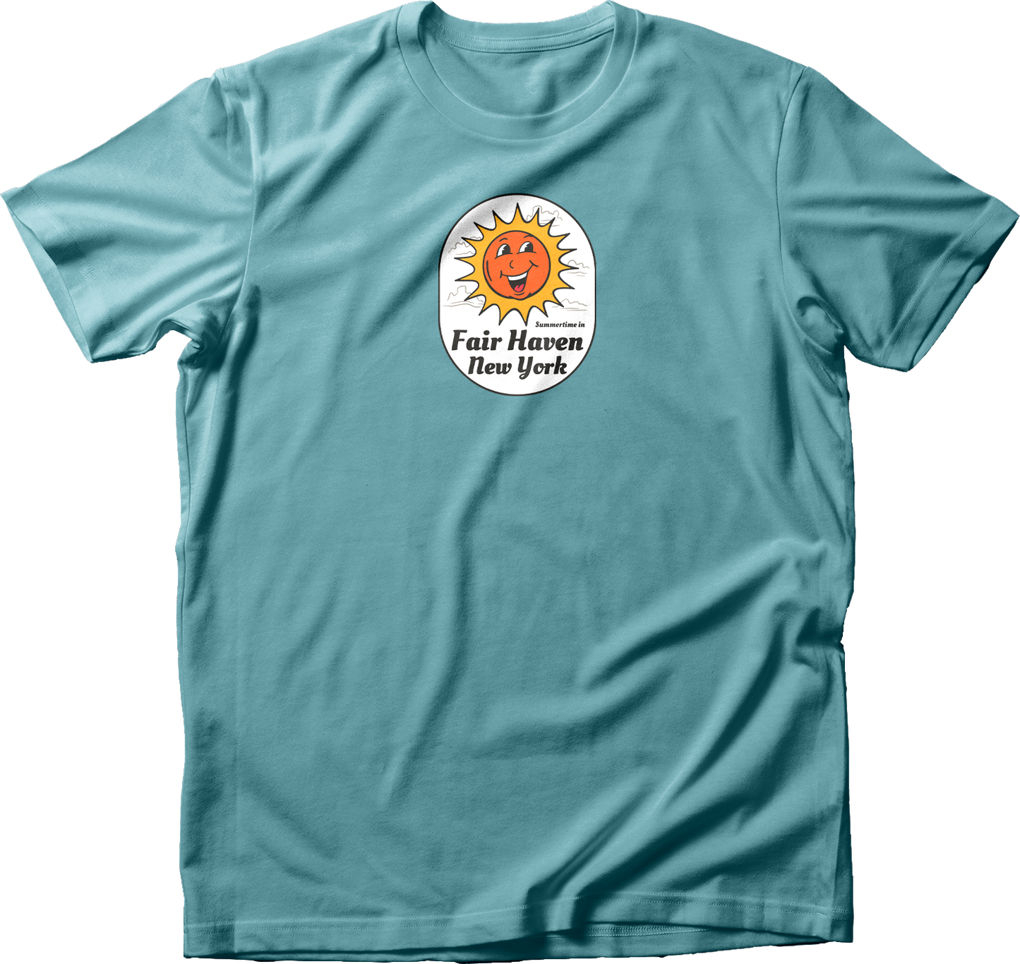 Smiling Sun T-Shirt