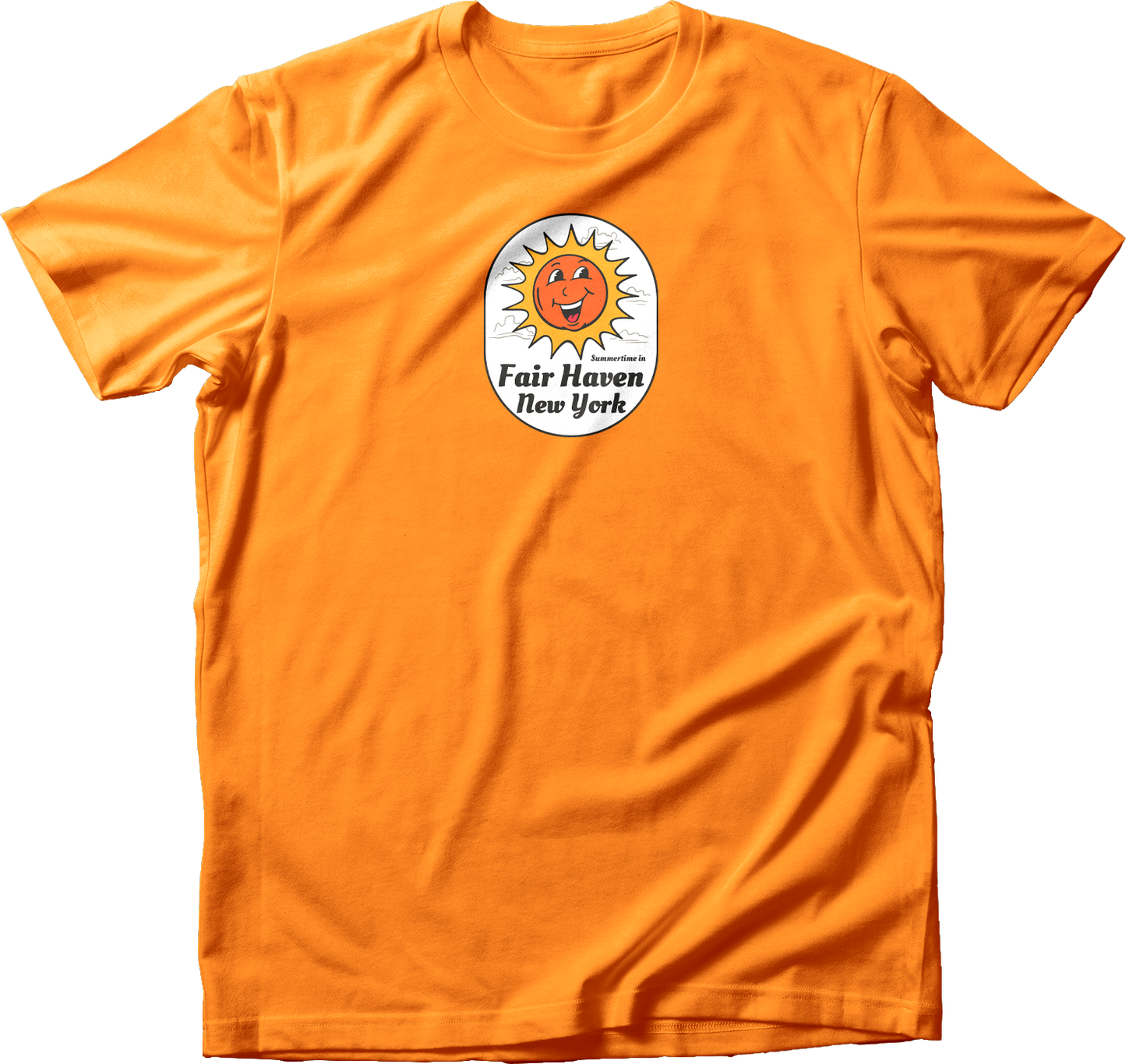 Smiling Sun T-Shirt