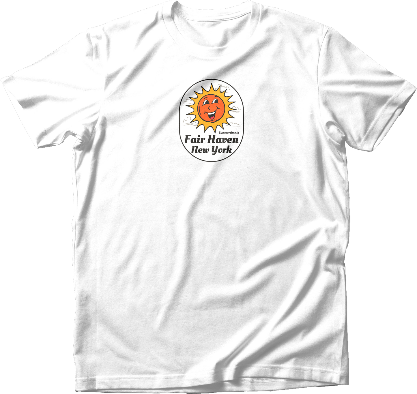 Smiling Sun T-Shirt