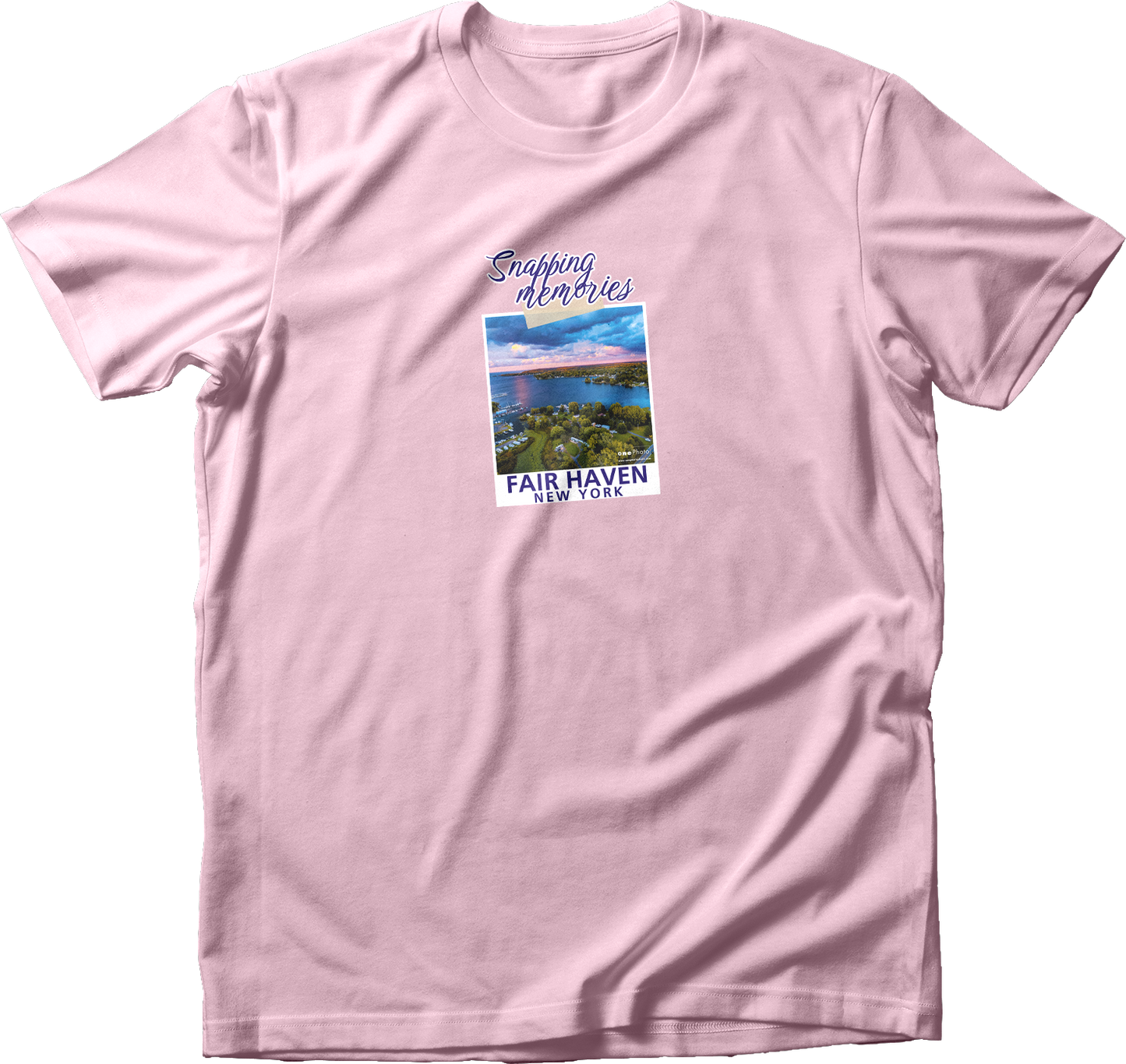 Snapping Memories Polaroid T-Shirt
