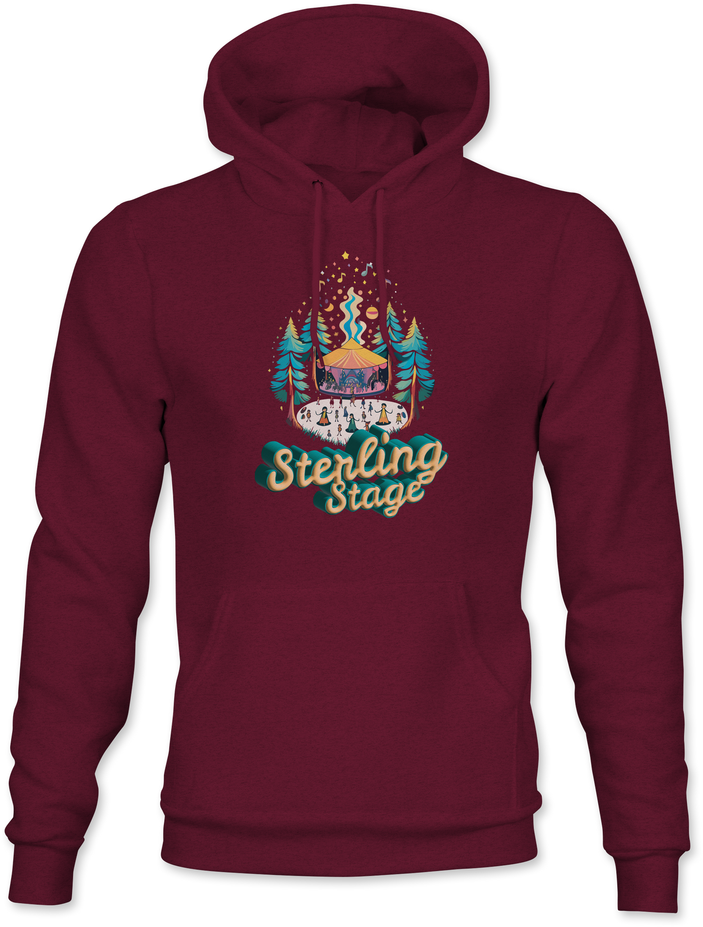 Sterling Stage Spinning Daydream Hoodie