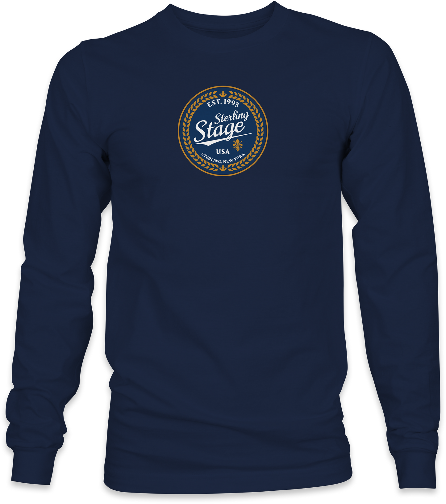 Sterling Stage Crafted Long-Sleeve