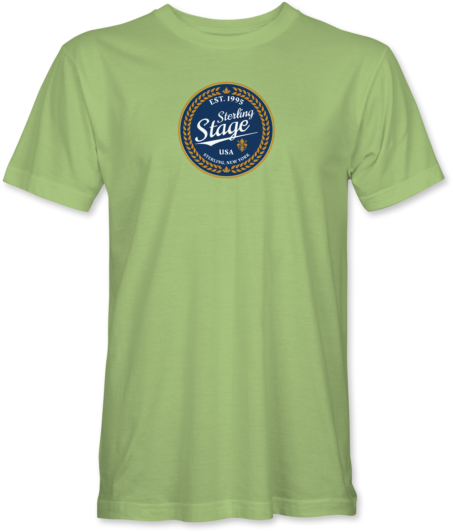 Sterling Stage Crafted T